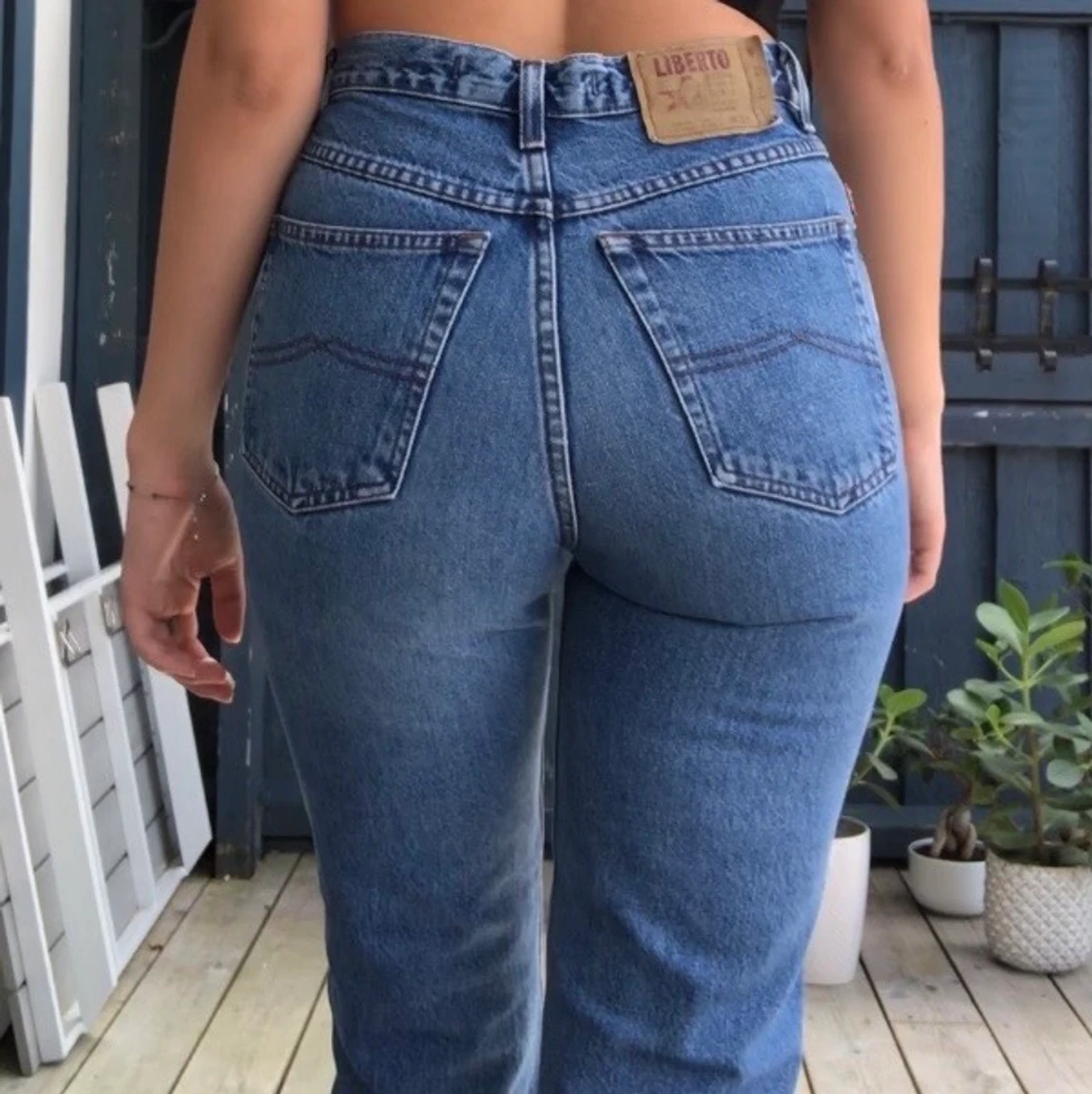 Liberty Denim Jeans, size 28  - 90