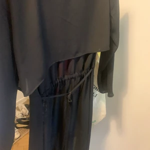 Tunn kofta - Tunnare kofta/tunika att ha en sommarkväll!