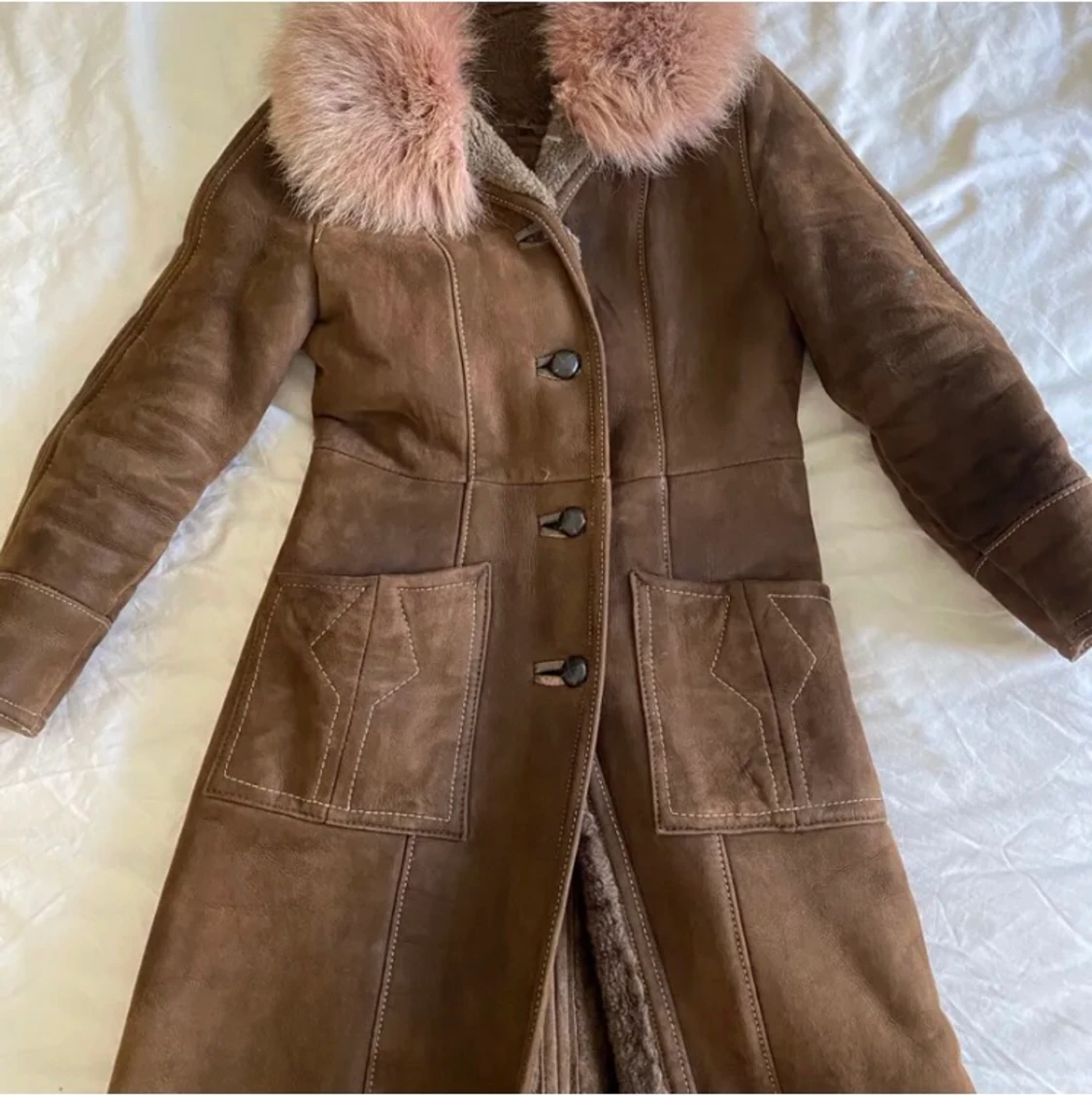 Brun mockajacka   - 90