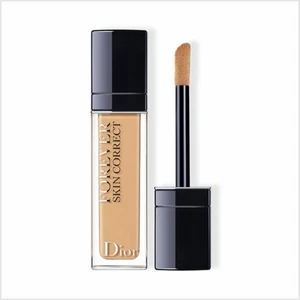 Dior - Forever Skin Correct 3WP Warm Peach - Helt ny Dior - Forever Skin Correct färgton 3WP Warm Peach. Concealer med 24-timmars Hållbarhet och hög täckning. Hudvård berikad med blomextrakt med 24-timmars effekt. 3. Multifunktionell: concealer, foundation, countouringkräm och highlighter. Den multifunktionella allt-i-ett-produkten är intensiv hudvård och concealer på samma gång. Den döljer mörka ringar under ögonen, lokala rodnader, små skavanker och ojämnheter i bara ett steg. Täckningsgraden kan anpassas och varar 24 timmar. 💌📦FRI FRAKT