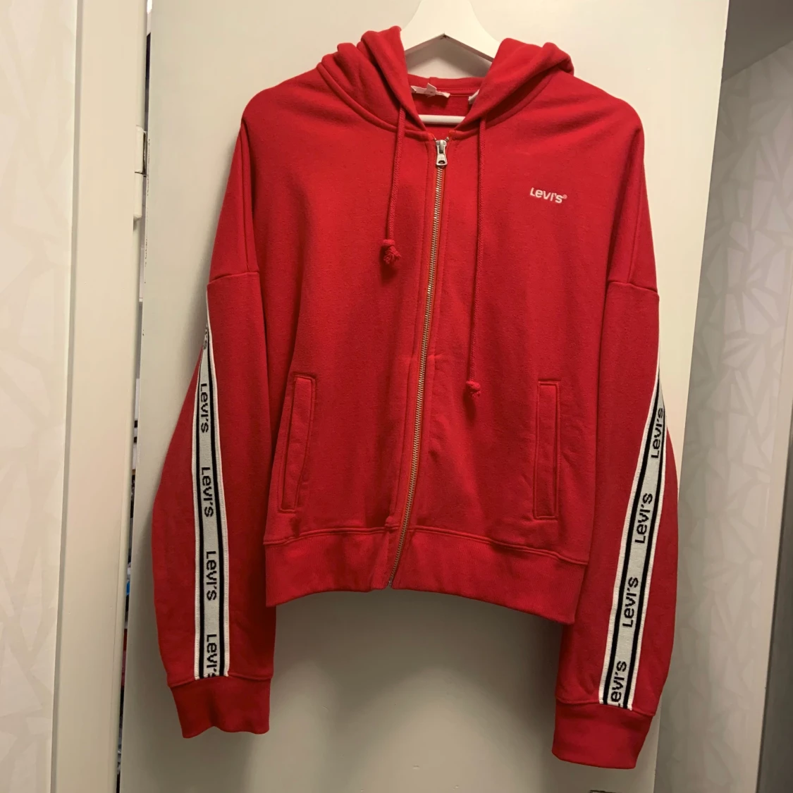Levi’s hoodie oversized - 90