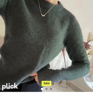 Stickad tröja  - Lägger upp igen pga oseriös köpare!