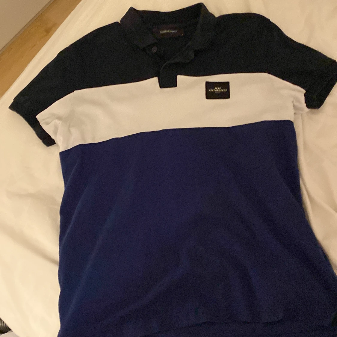 Peak performance piké tröja