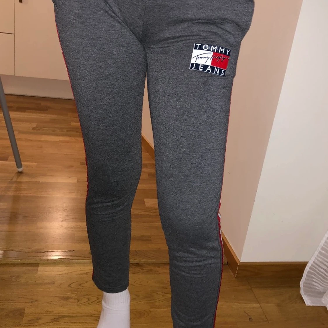 Tommy hilfiger mjukisbyxor. - 91