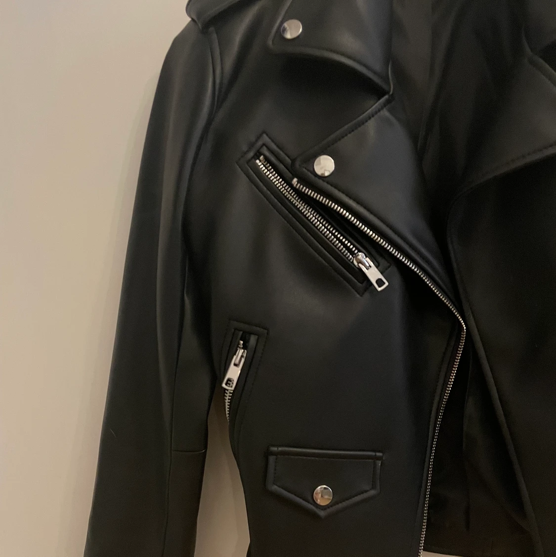 Zara skinnjacka - 90