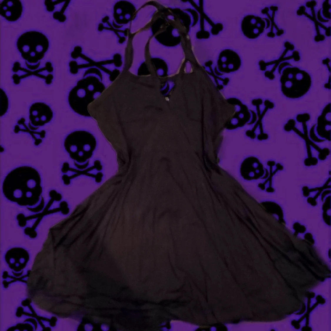 Killstar pentagram klänning