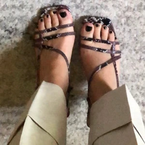 Prettylittlething - Heel sandals from pretty little thing brand new! Perfect for jeans! Dm for more pics