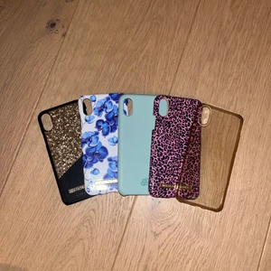 Mobilskal - Säljer dessa superfina telefonskal då jag har bytt telefon!   Ideal of sweden skalen: 50 kr styck, då de kostar 299-399 vid nypris. Dom andra skalen säljer jag för 30 kronor styck. Alla skal är i fina skick och inte så använda. Frakt: 12 kr