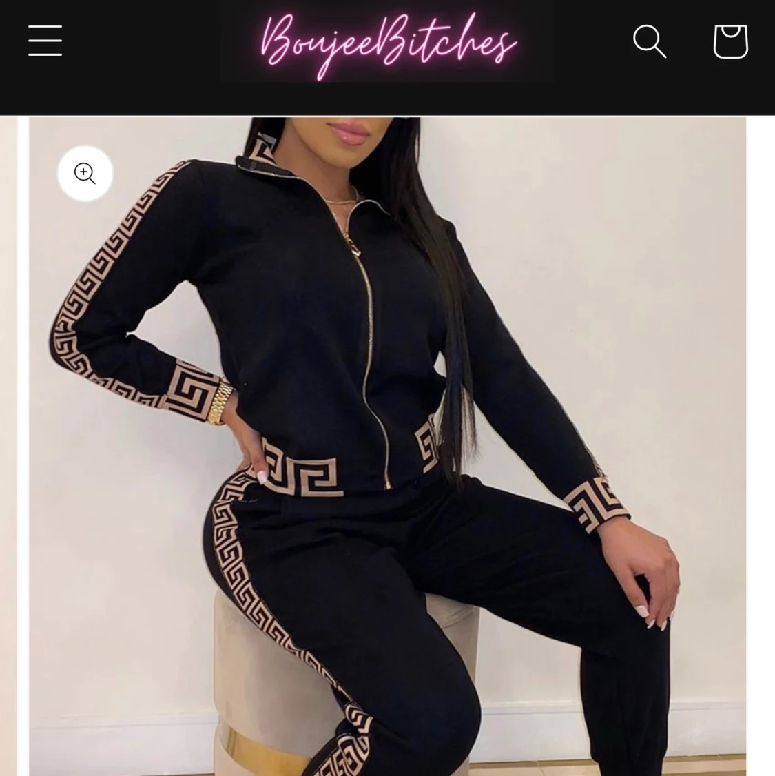 Lux Tracksuit