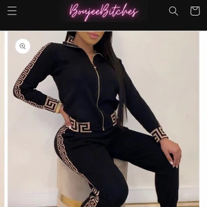 Lux Tracksuit  - Luxury tracksuit 