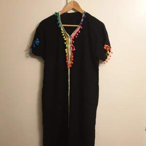 Marockanska klänning 