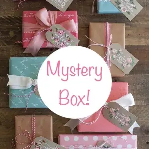 Personaliserad mystery box för 120 kr! ☺️ skriv gärna lite om dig själv så får du ett paket som passar just dig. Önskemål godtas, t.ex en mystery box med bara smycken, bara kläder, en blandning av böcker och halsband, osv! ❤️ 