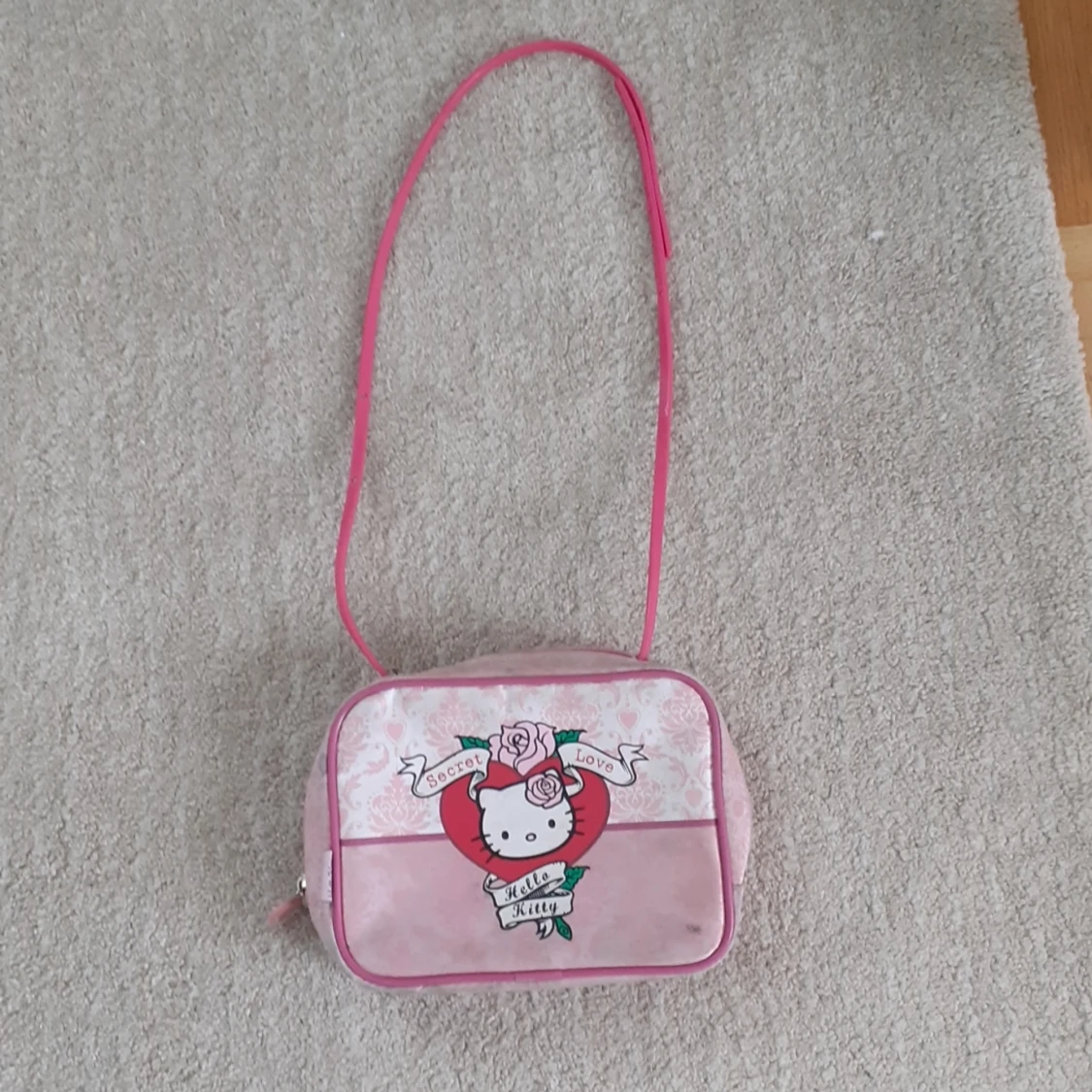 Hello kitty väska med ett band - 90