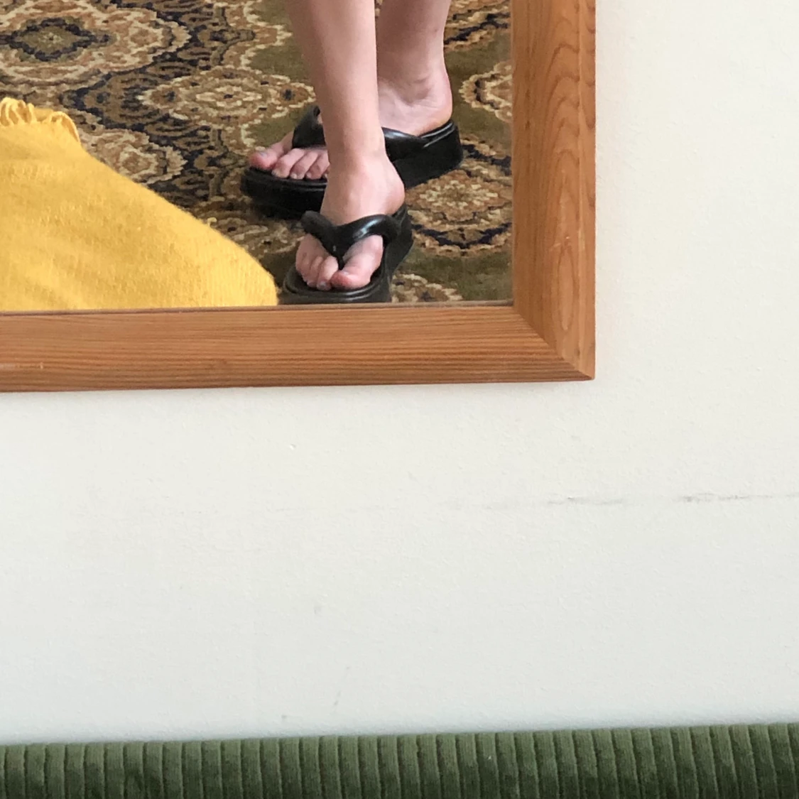 Platåflip-flops  - 90