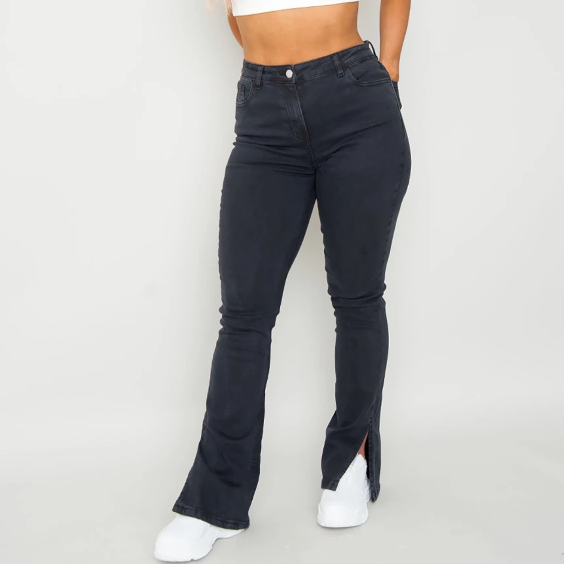 Got Ur Back Flared Jeans JFR - 90
