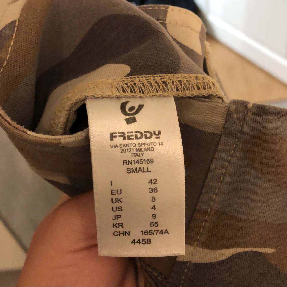 Freddy pants i storlek S - 91
