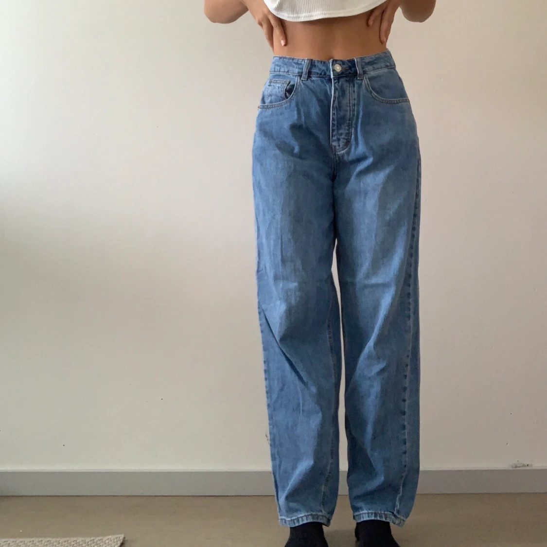 Mom jeans