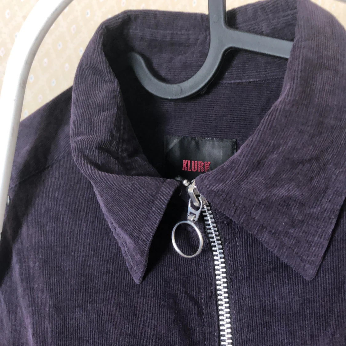 Manchester jacka lila - 90