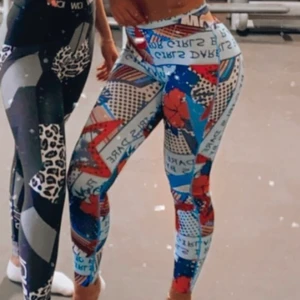 Karitraa small - Träningstights i small från karitraa, använt fåtal gånger