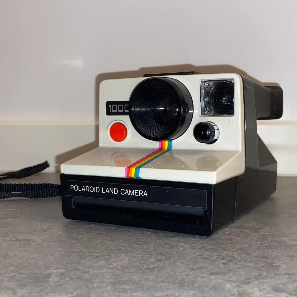 Polaroid Land Camera 1000 - 90