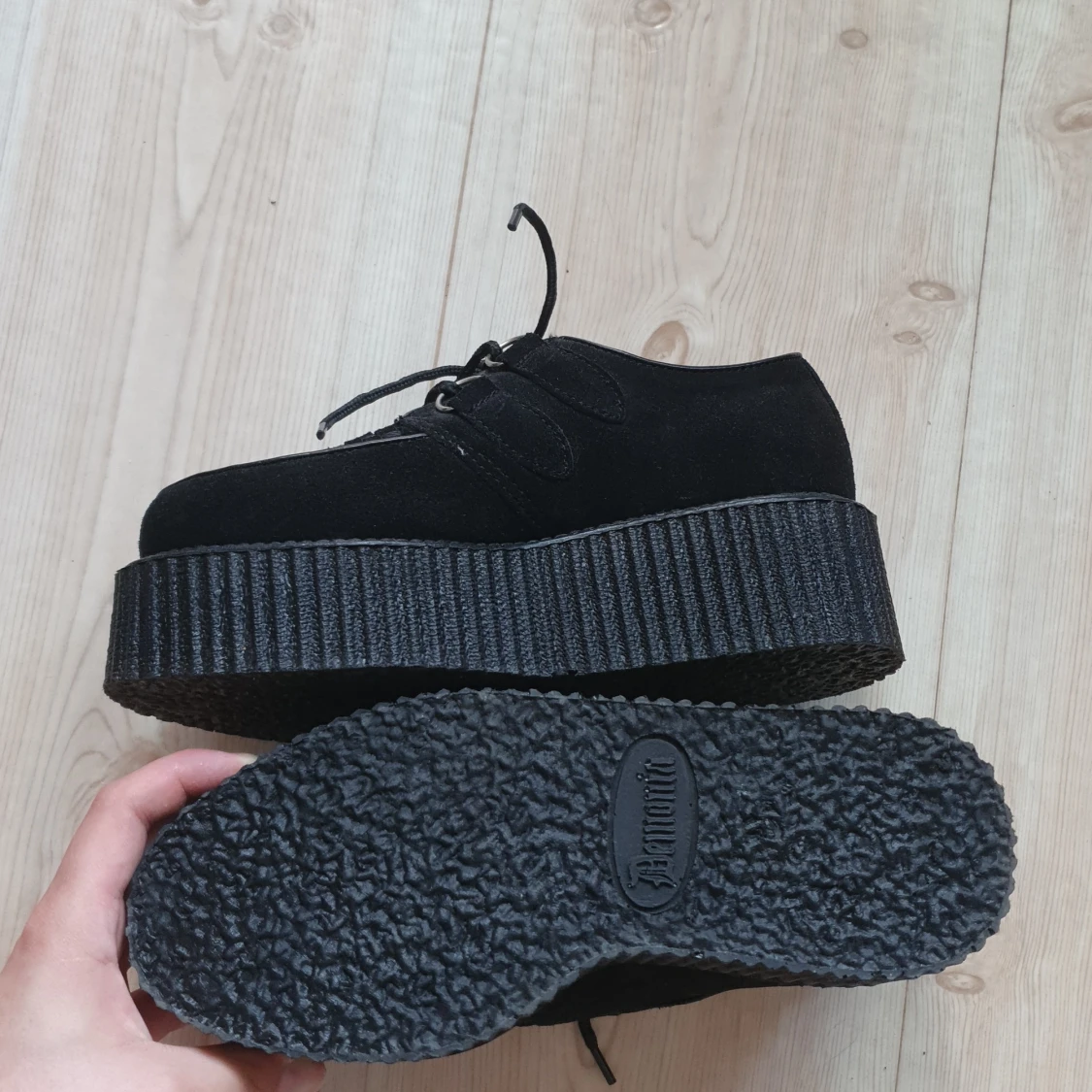 Creepers demonia skor - 91