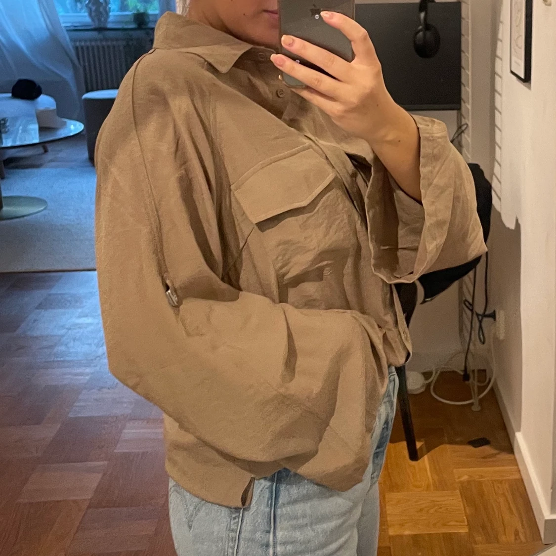 Skjorta från Nelly  - 90