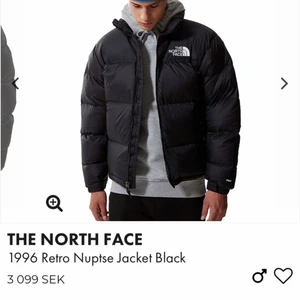 The north face jacka,1996 retro strl xxs - köpt förra vinter inte använda mycket. som ny o h ser helt ny ut. om du vill ha mer bilder kan jag skicka