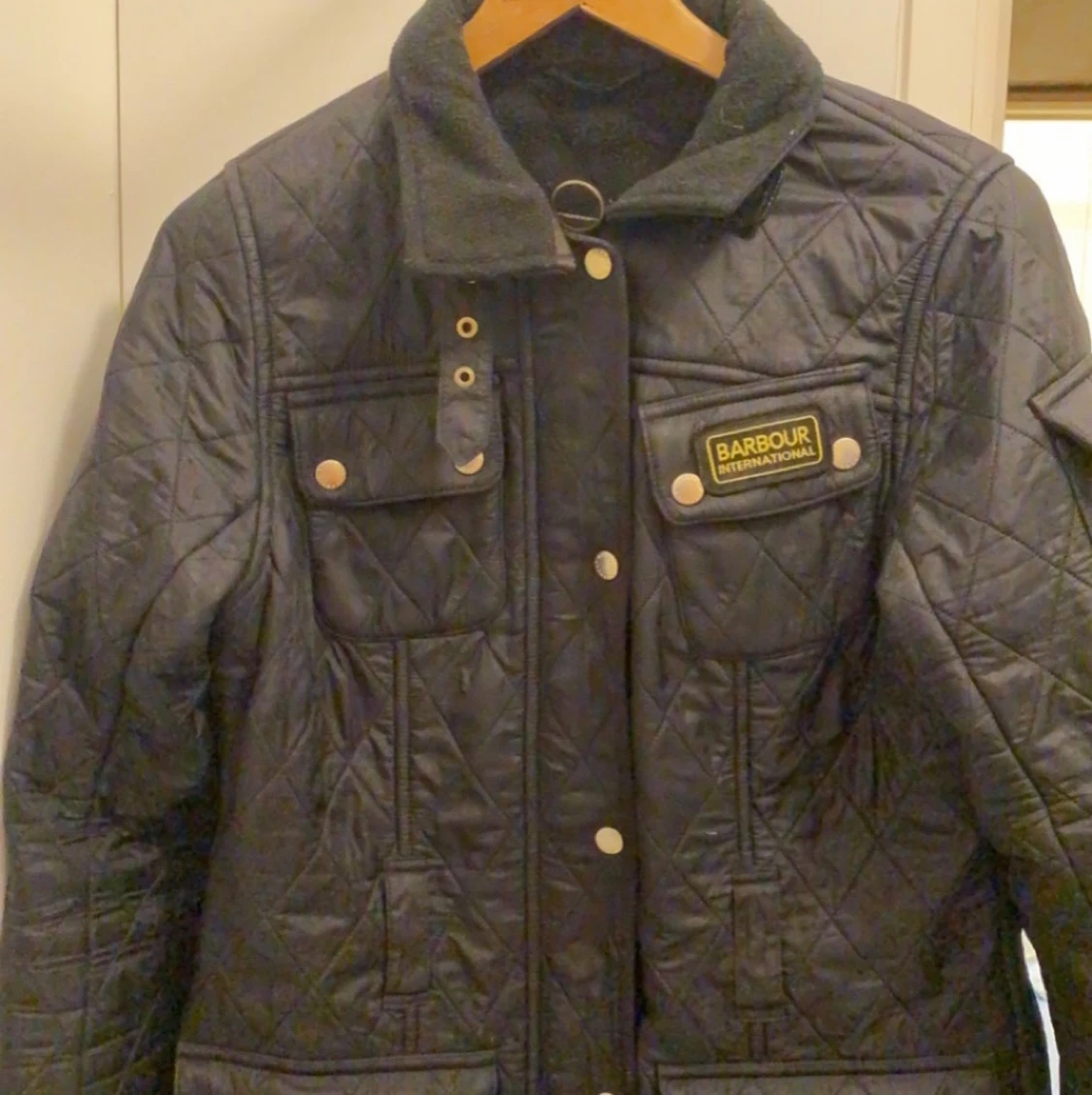 Barbour jacka dam 