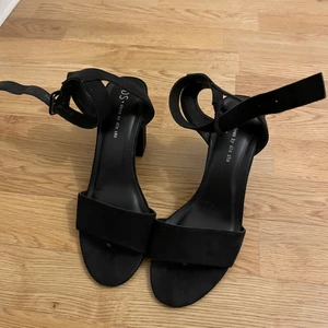 Klackarskor  - Strl 38