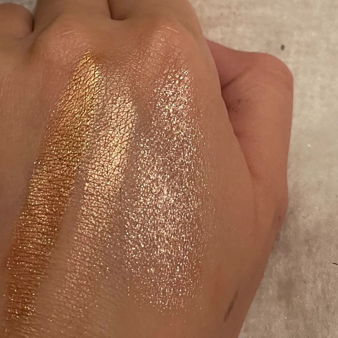 Glitter ögonskuggor - 90