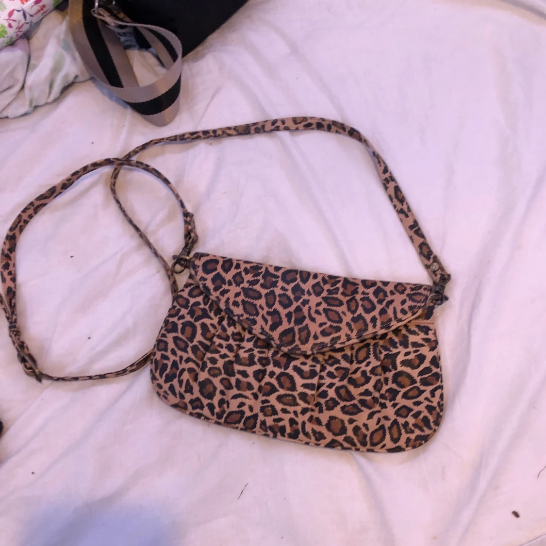 Söt leopard väska  - 90