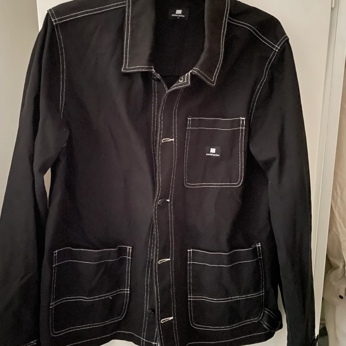 Sweet skateboards overshirt - 90