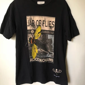 Alice In Chains Band Tee - Alice In Chains Band T-Shirt  Size medium, fits like a regular men’s small / medium. Great condition, no flaws or damage.  DM if you need exact size measurements.   Buyer pays for all shipping costs. All items sent with tracking number.   No trades.