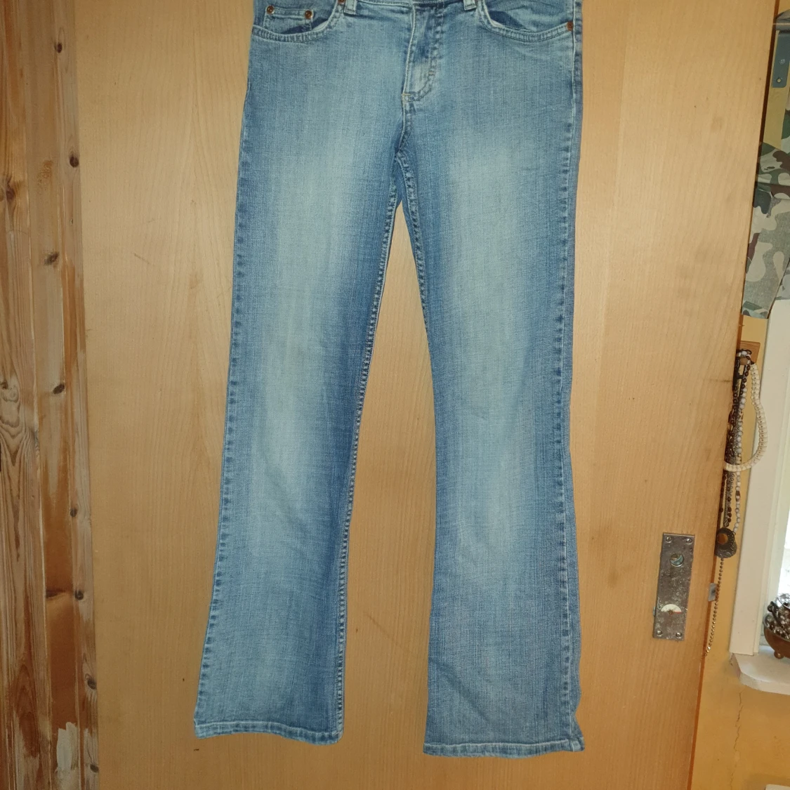 Boot cut stretch - 91