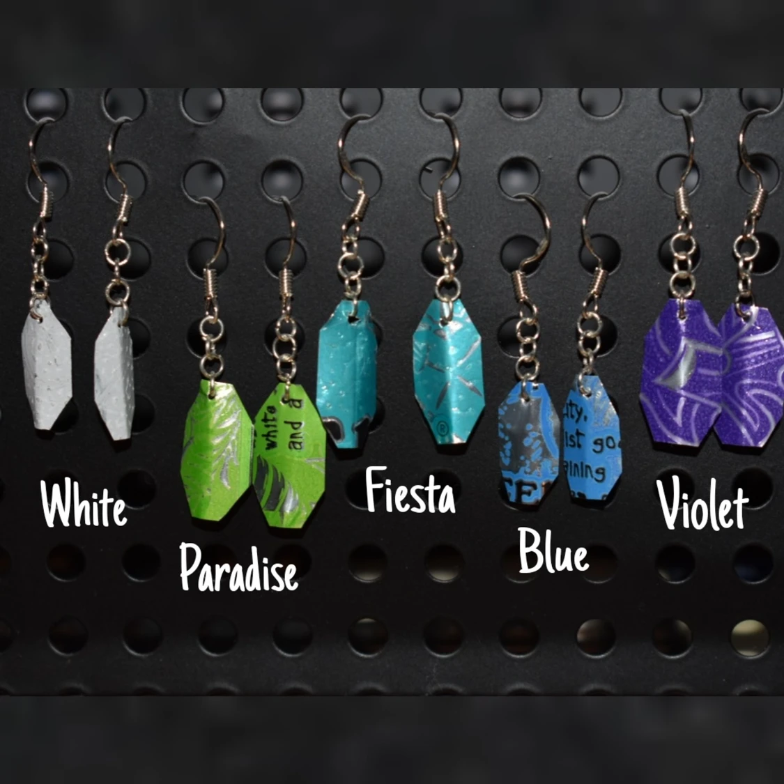 Monster ultra örhängen