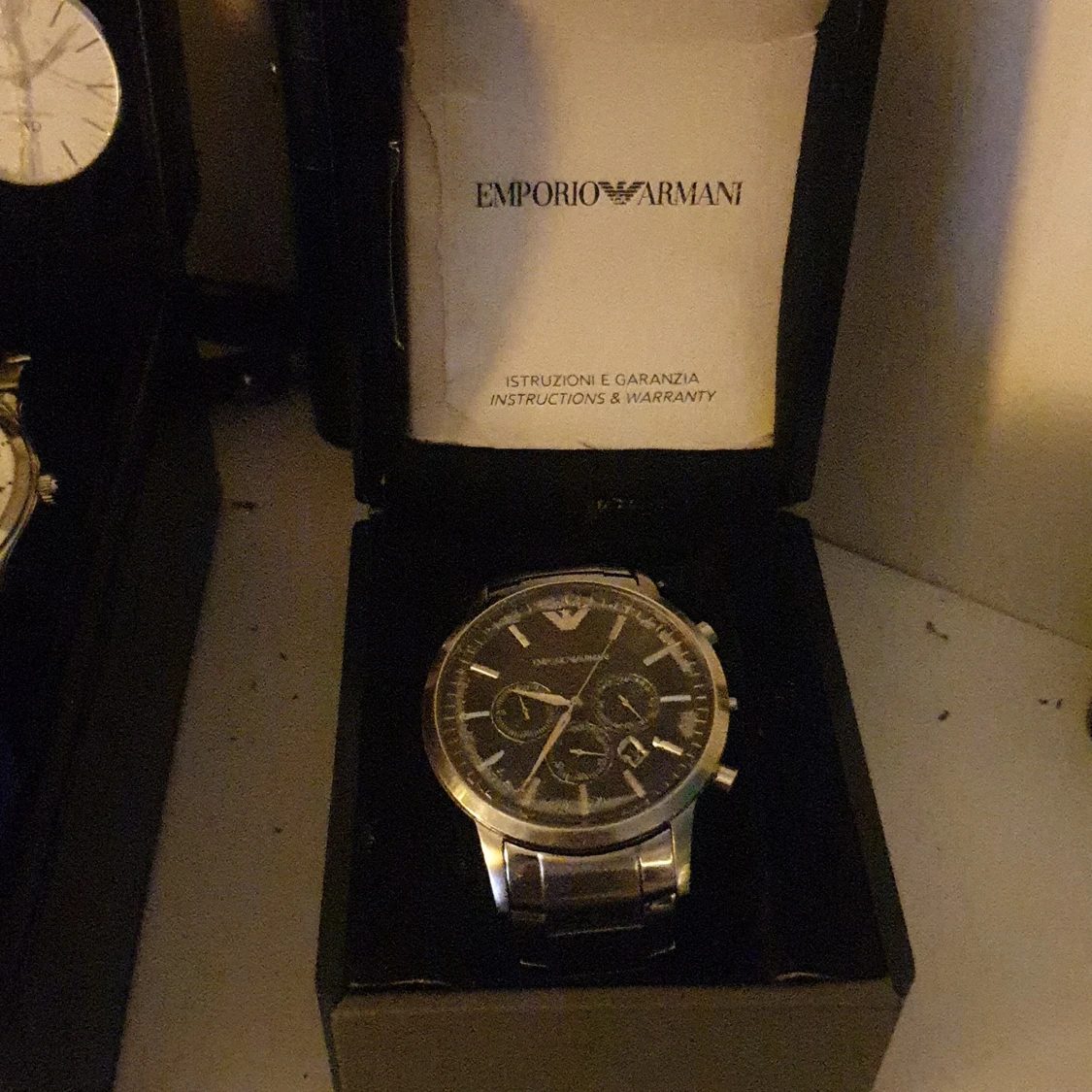 Klocka Armani  - 90