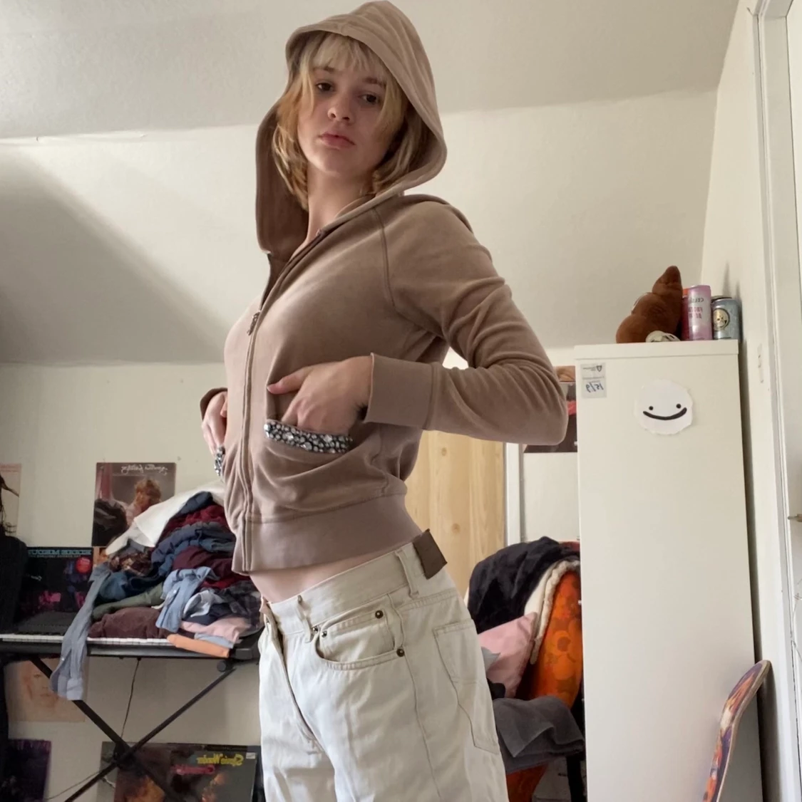 Juicy couture hoodie - 90