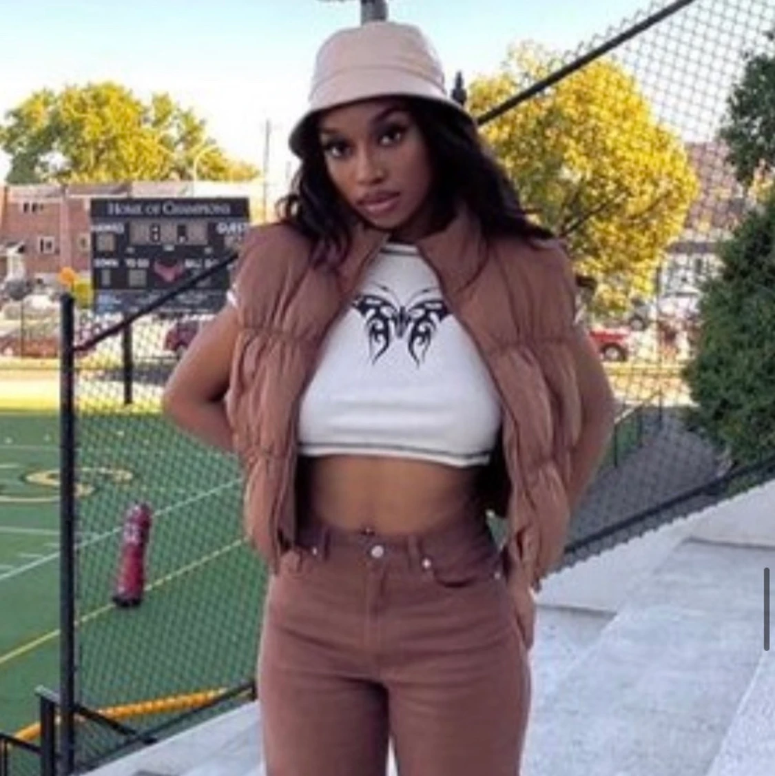 Xs väst från Hm - 90