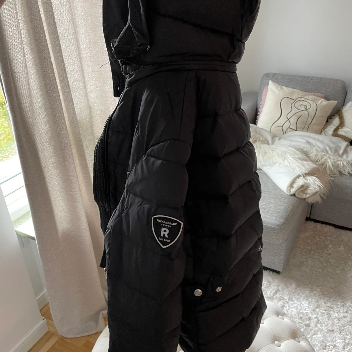 Rockanblue vinterjacka stl 38 - 90