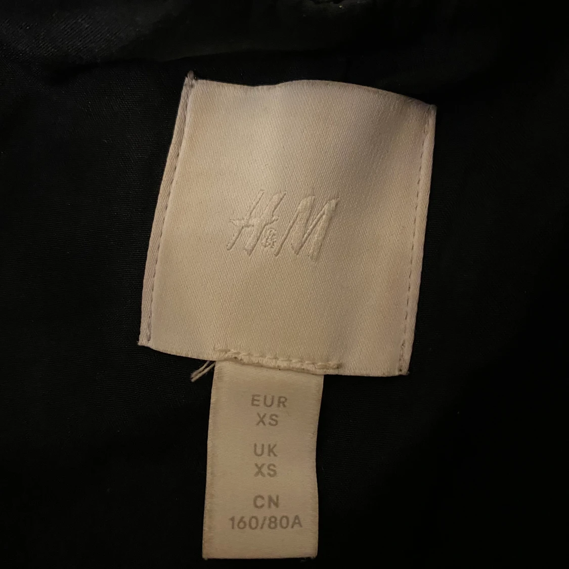 H&M vinterjack  - 90