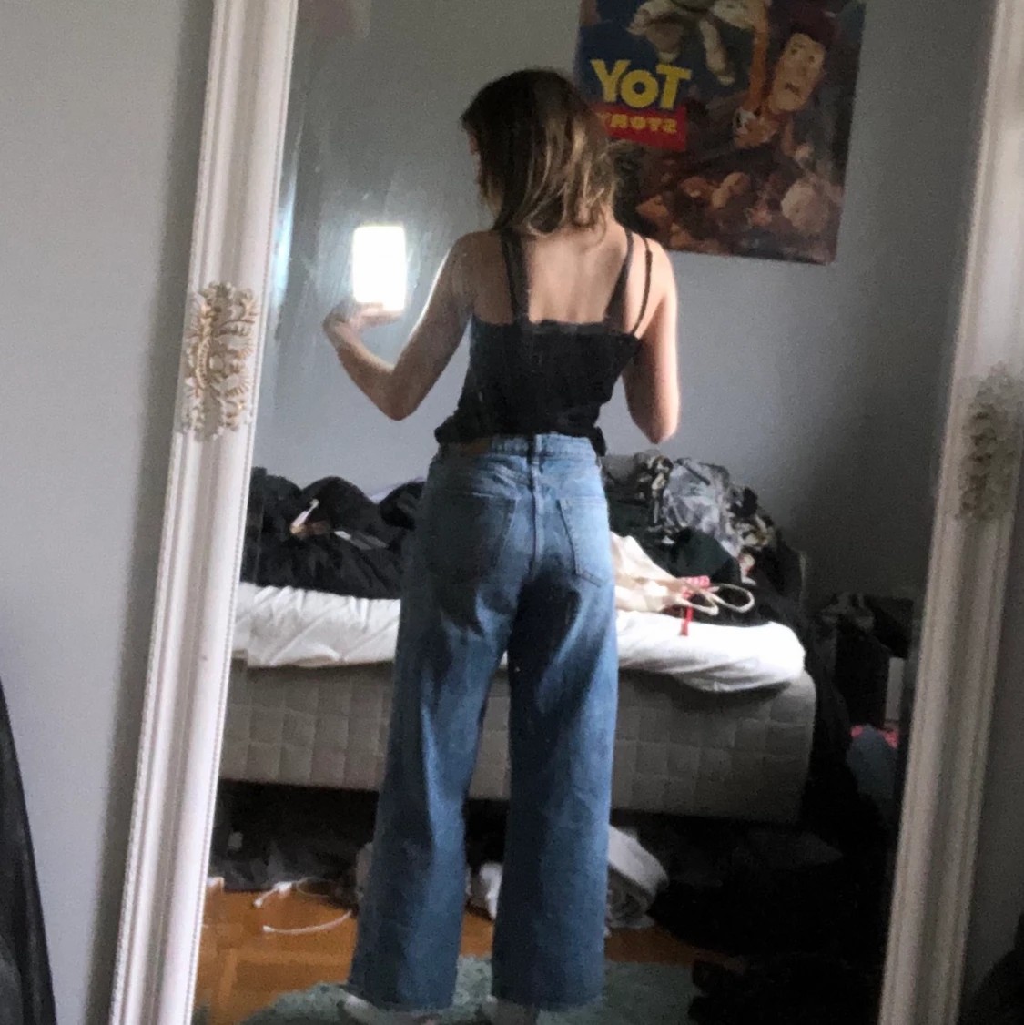 Monki jeans - 90
