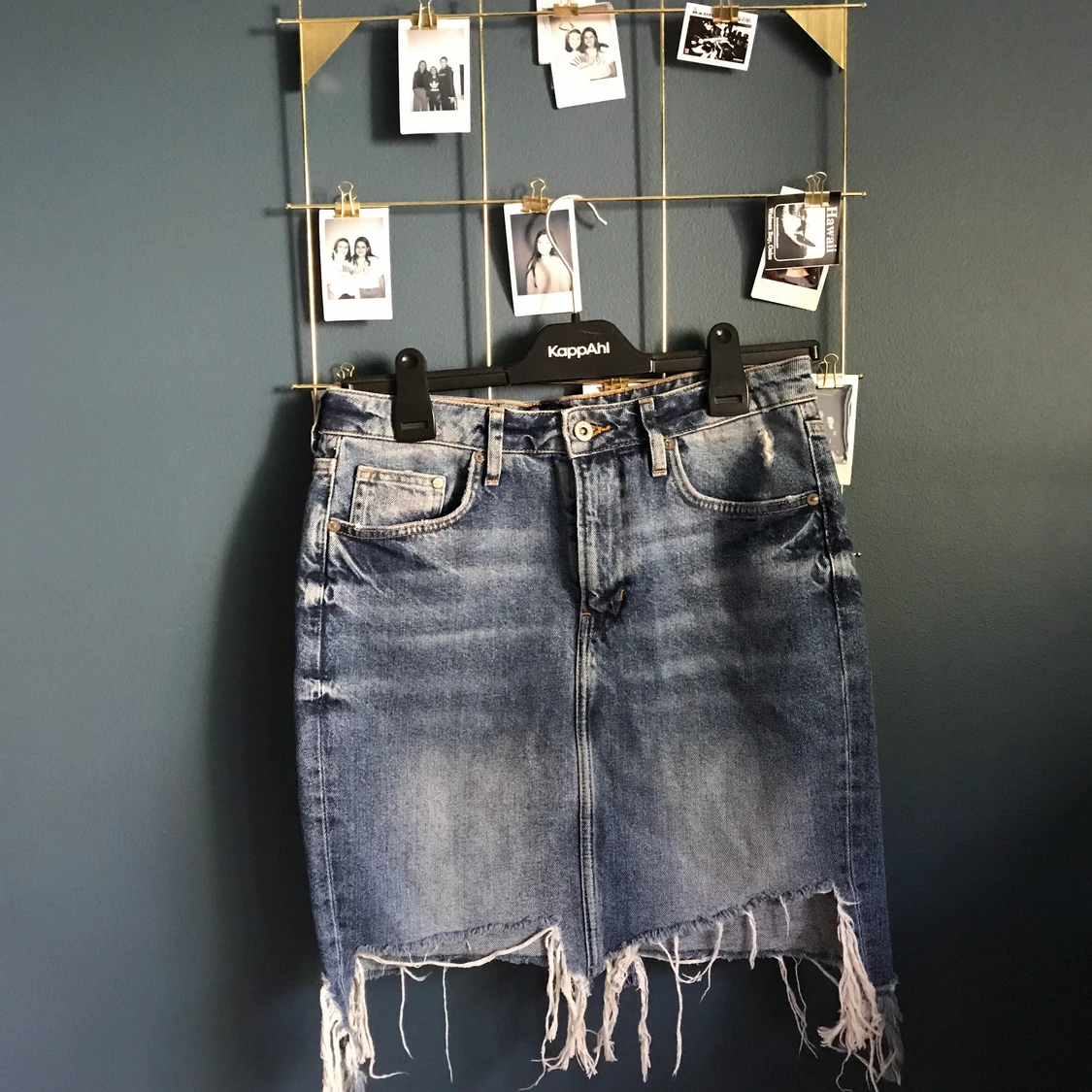 Jeanskjol