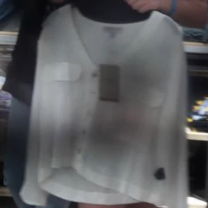 Skjortblus  - Så gullig blus? Använd typ 3 ggr, köparen står för frakten