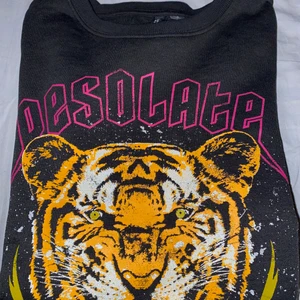 Jag säljer en sweatshirt i storlek L - Jag säljer en sweatshirt i storlek L, jag har använt den 1 gång.