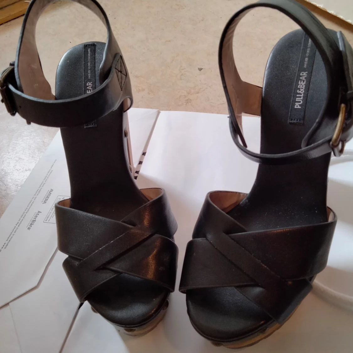 PullandBear storlek 37 - 90