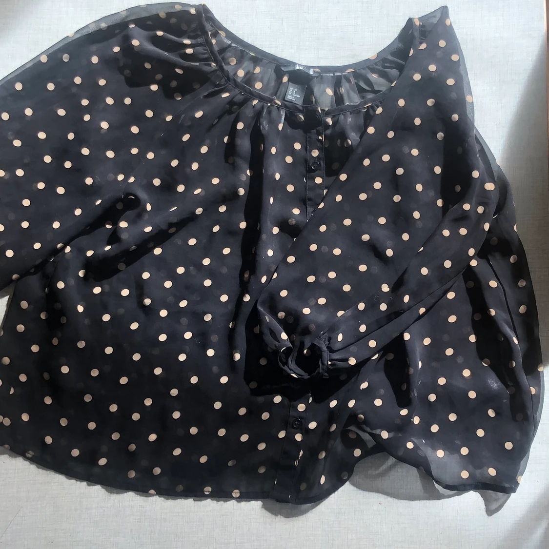 Luftig blus från HM storlek L - 90