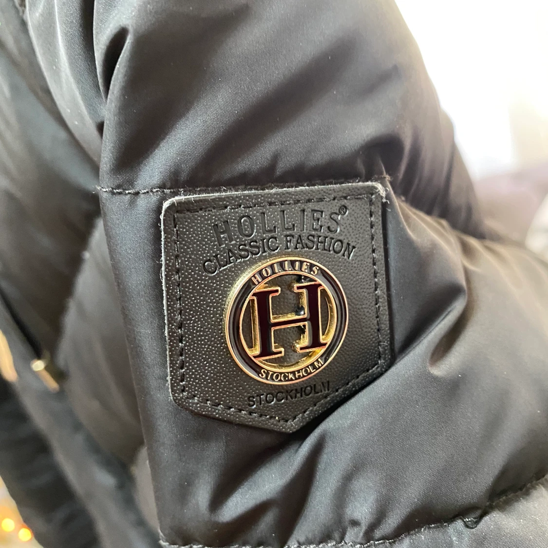 Hollies jacka  - 91