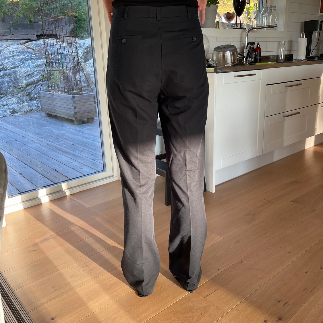 Långa kostymbyxor - 25