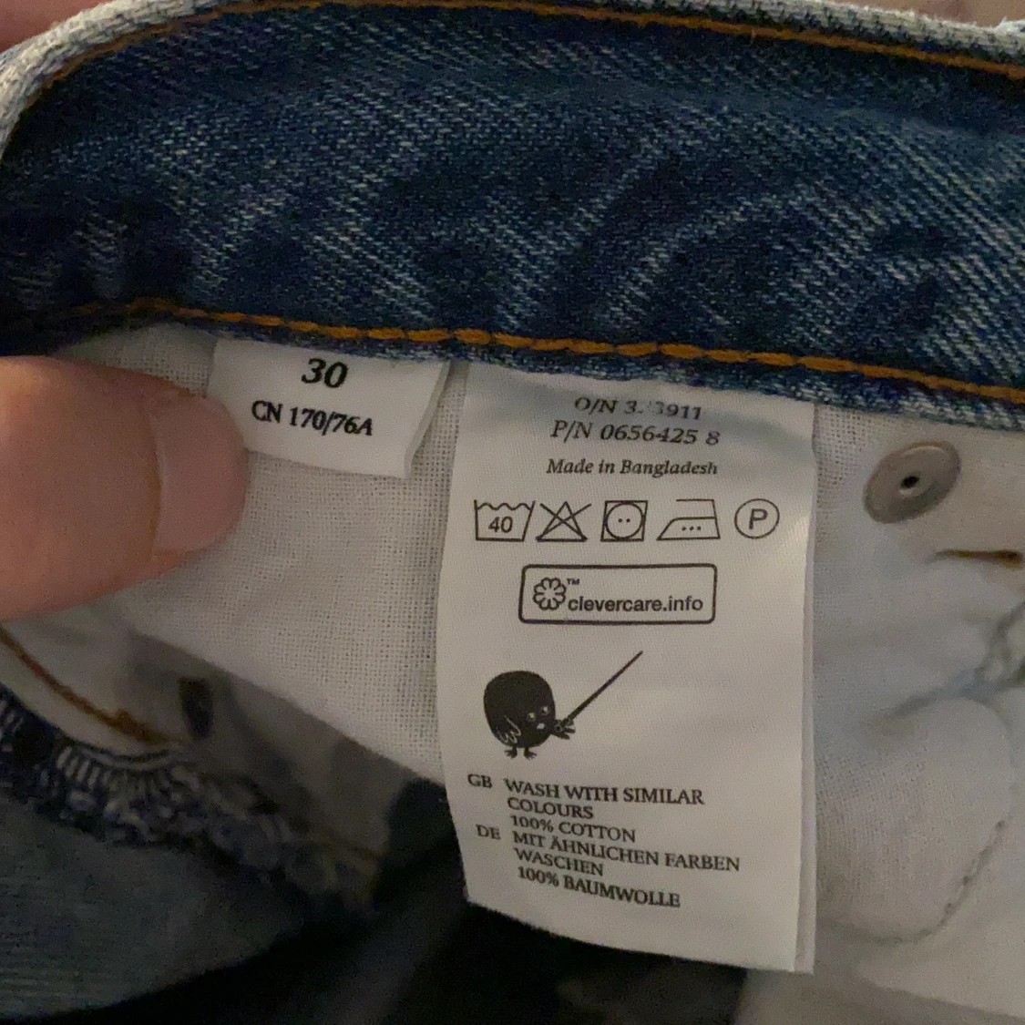 Yokojeans från Monki - 91