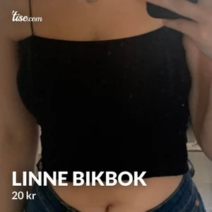 Linne Bikbok - Supermjukt och stretchigt, lite tjockare material. Passar mig som är S